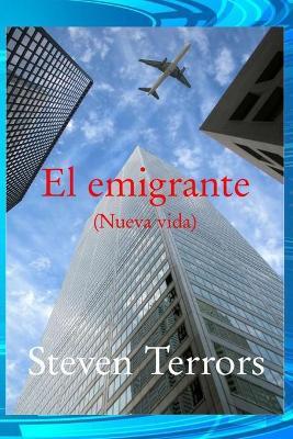 Book cover for El emigrante