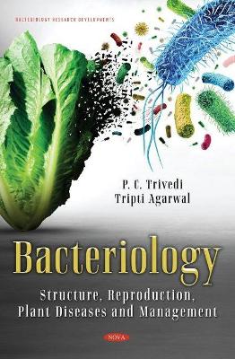 Book cover for Bacteriology