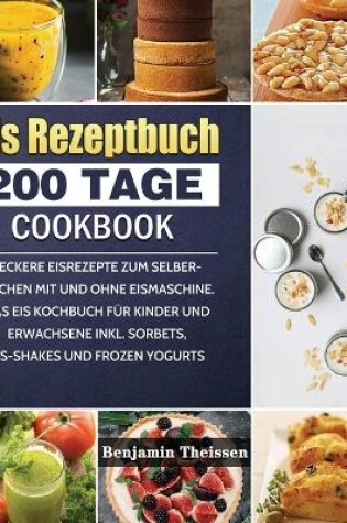 Cover of Eis Rezeptbuch