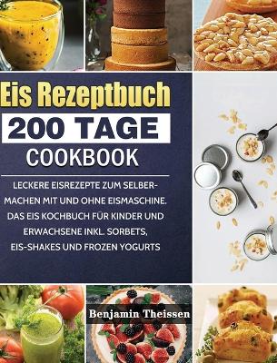 Cover of Eis Rezeptbuch