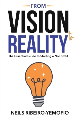 Book cover for From Vision to Reality