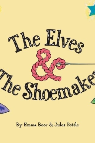 Cover of The Elves and The Shoemaker