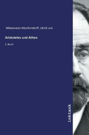 Cover of Aristoteles und Athen