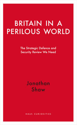 Cover of Britain in a Perilous World