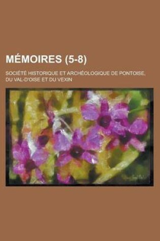 Cover of Memoires (5-8)