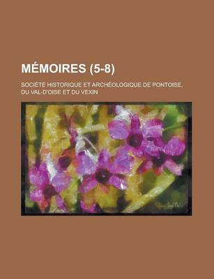 Book cover for Memoires (5-8)