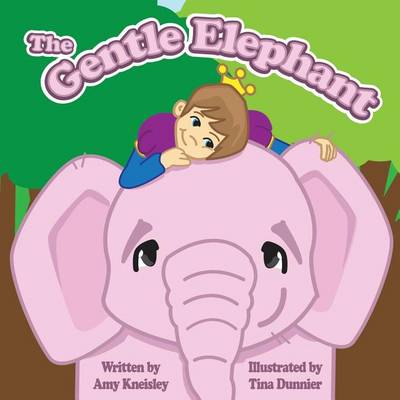 Book cover for The Gentle Elephant