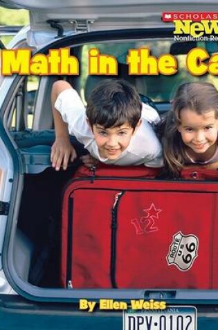 Cover of Math in the Car