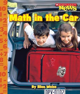 Cover of Math in the Car