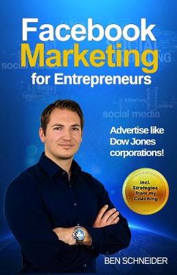 Book cover for Facebook Marketing for Entrepreneurs