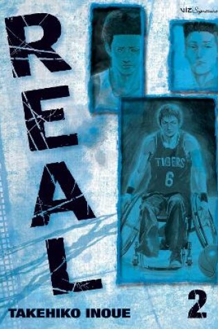 Cover of Real, Vol. 2