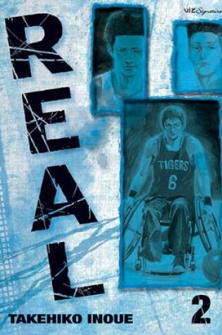 Cover of Real, Vol. 2