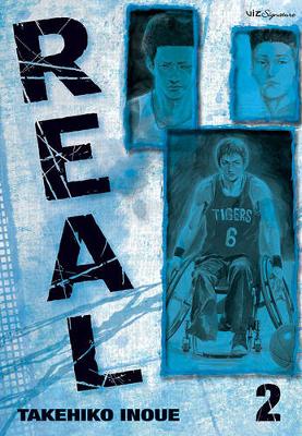 Cover of Real, Vol. 2