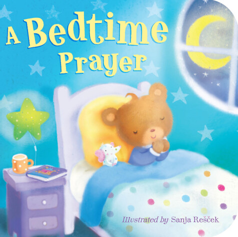 Cover of A Bedtime Prayer