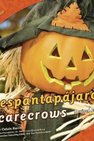 Cover of Espantapájaros/Scarecrows