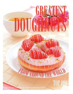 Book cover for Greatest Doughnut from Around the World