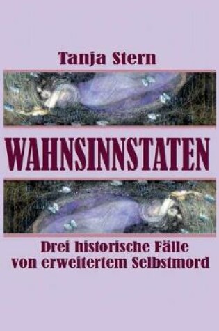 Cover of Wahnsinnstaten