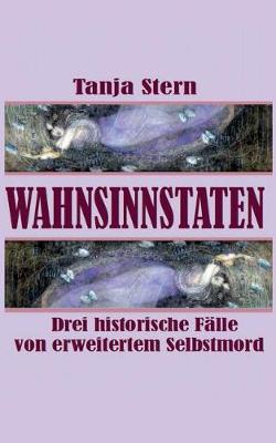 Book cover for Wahnsinnstaten