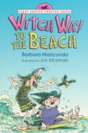 Book cover for Witch Way to the Beach (FCC)