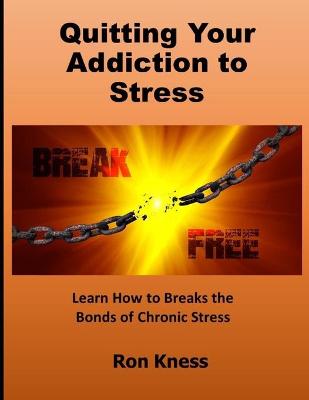 Book cover for Quitting Your Addiction to Stress