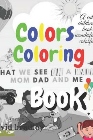 Cover of Coloring Book