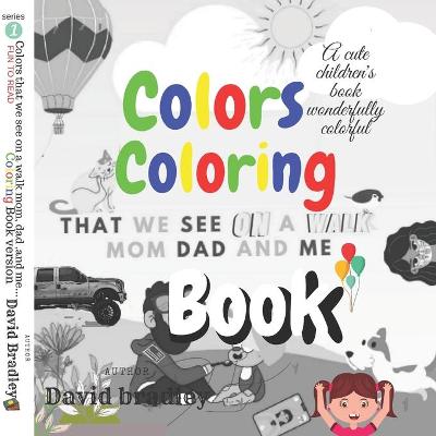 Cover of Coloring Book