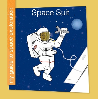 Book cover for Space Suit