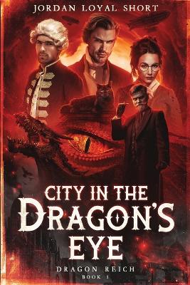 Cover of City in the Dragon's Eye