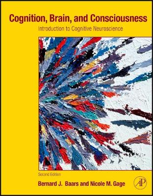 Book cover for Cognition, Brain, and Consciousness