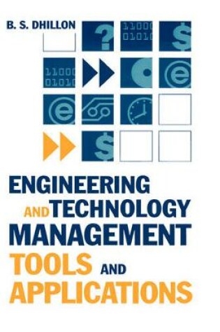 Cover of Engineering and Technology Management Tools and Applications