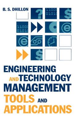 Book cover for Engineering and Technology Management Tools and Applications