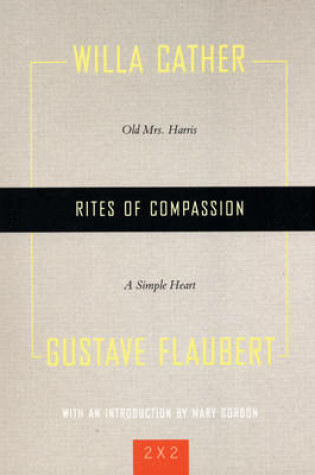 Cover of Rites Of Compassion