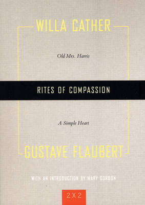 Book cover for Rites Of Compassion