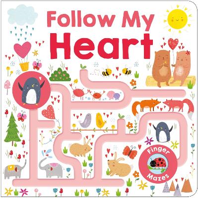 Cover of Follow My Heart