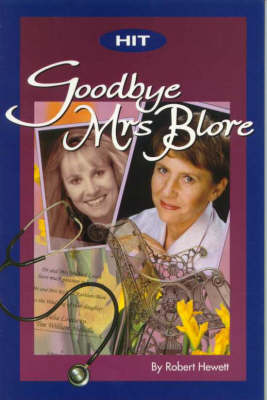 Book cover for "Goodbye Mrs Blore"