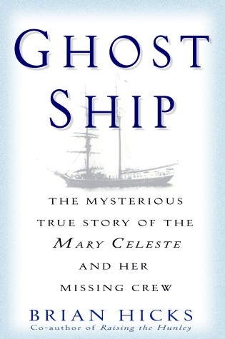 Cover of Ghost Ship