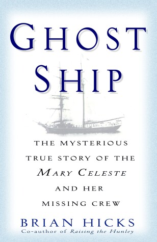 Book cover for Ghost Ship