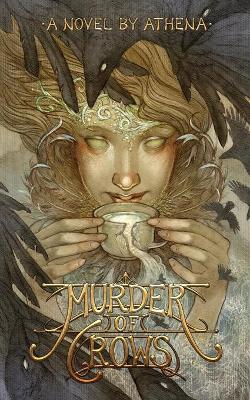 Book cover for Murder of Crows