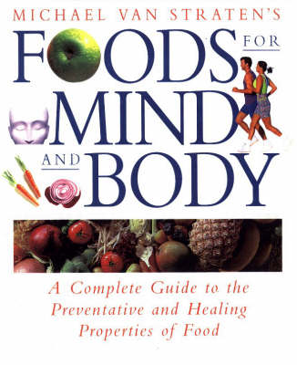 Book cover for Foods for Mind and Body