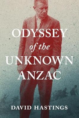 Book cover for Odyssey of the Unknown Anzac