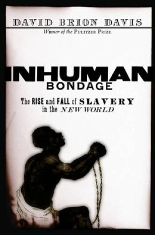 Cover of Inhuman Bondage
