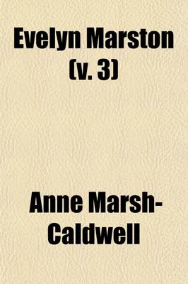 Book cover for Evelyn Marston (Volume 3)