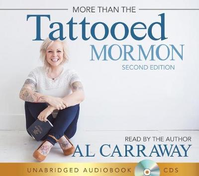 Book cover for More Than the Tattooed Mormon-Audiobook (Second Edition)