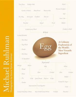 Book cover for Egg
