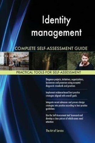 Cover of Identity management Complete Self-Assessment Guide