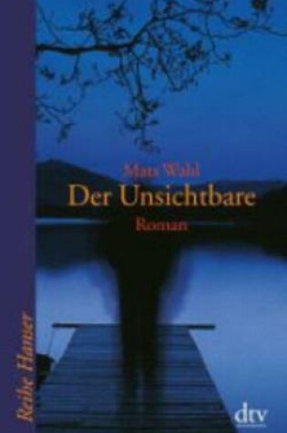 Cover of Der Unsichtbare