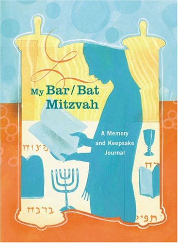 Book cover for My Bar*bat Mitzvah