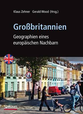 Book cover for Großbritannien