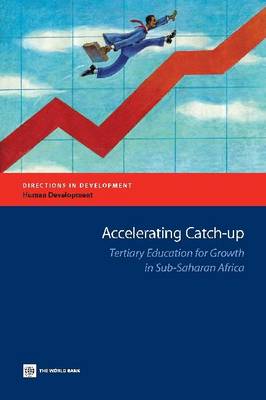 Book cover for Accelerating Catch-up