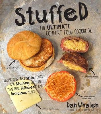 Book cover for Stuffed